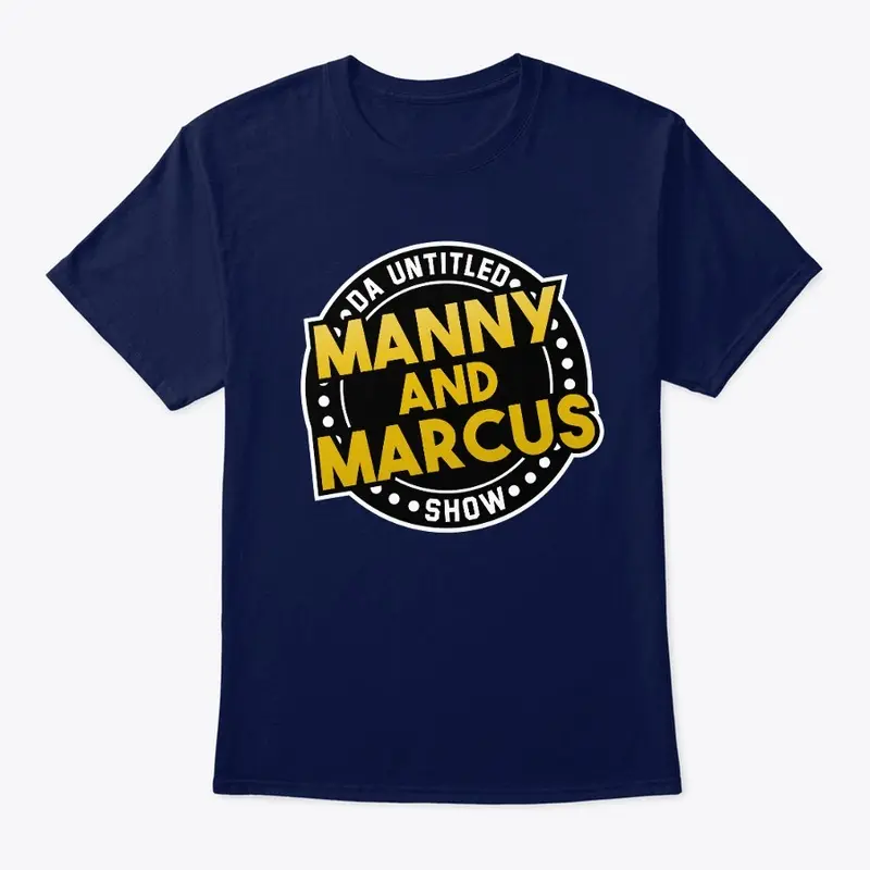 Da Untitled Manny and Marcus Show Merch