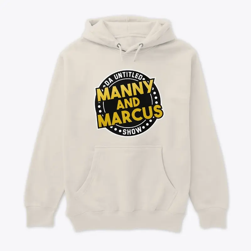 Da Untitled Manny and Marcus Show Merch